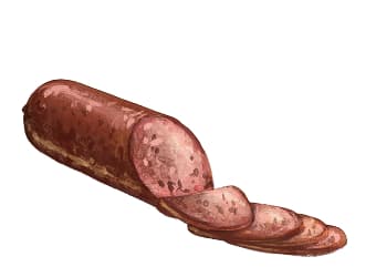 Колбасные изделия