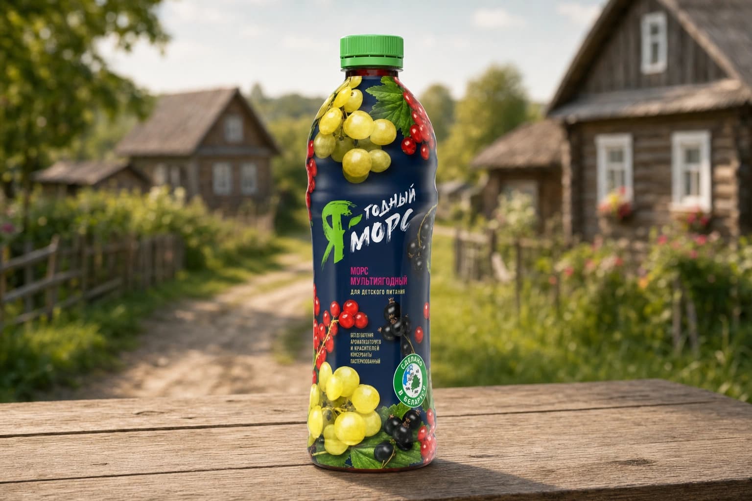 МОРС МУЛЬТИЯГОДНЫЙ  ДЛЯ ДЕТСКОГО ПИТАНИЯ ДЛЯ ДЕТЕЙ ДОШКОЛЬНОГО И ШКОЛЬНОГО ВО3РАСТА ОСВЕТЛЕННЫЙ БУТ. ПЭТ 1,0 л