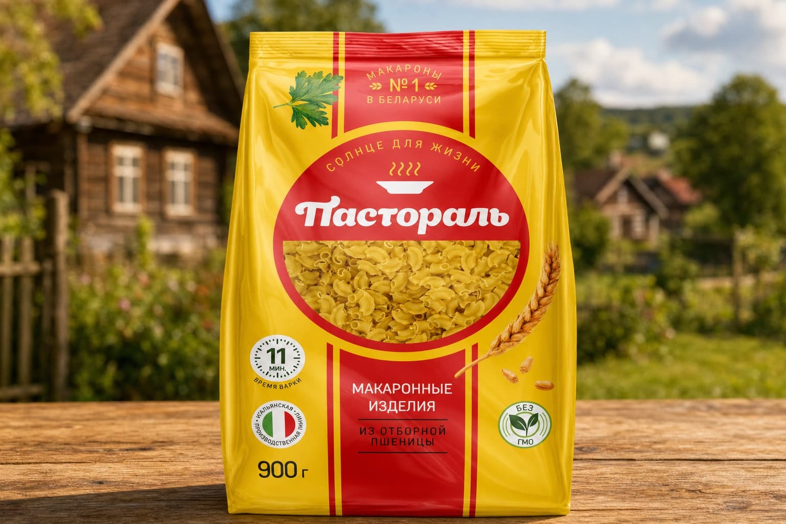 Гребешок гр.В в/сорт ф.0,9 кг Борисовский КХП