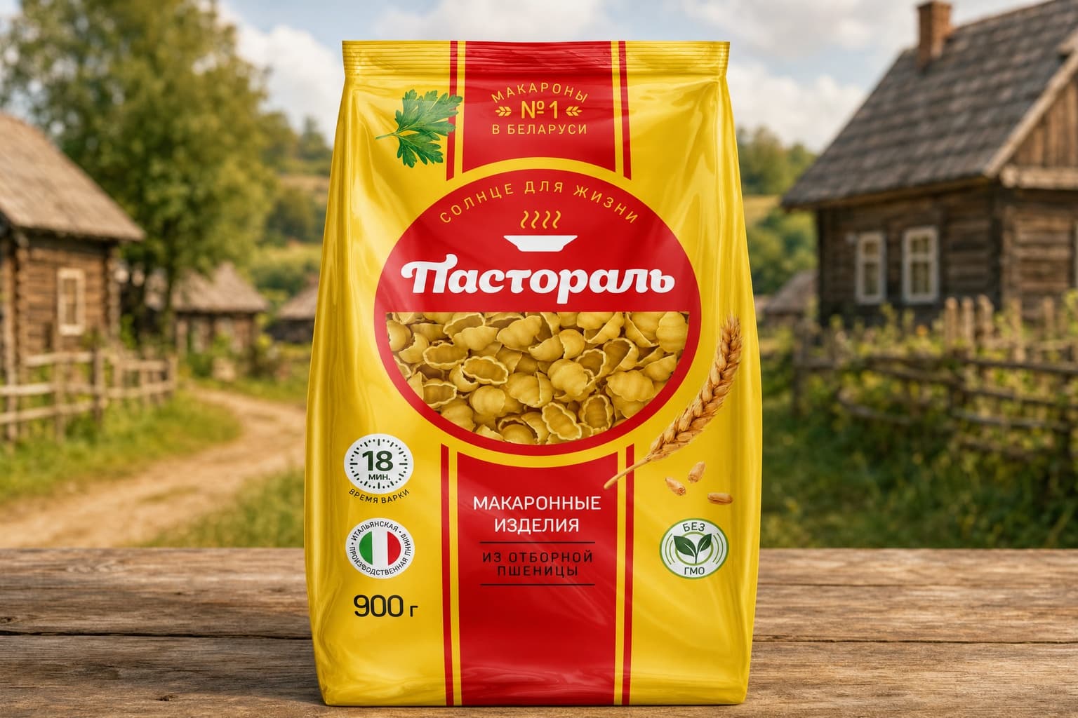 Загадка гр.В в/сорт ф.0,9 кг Борисовский КХП