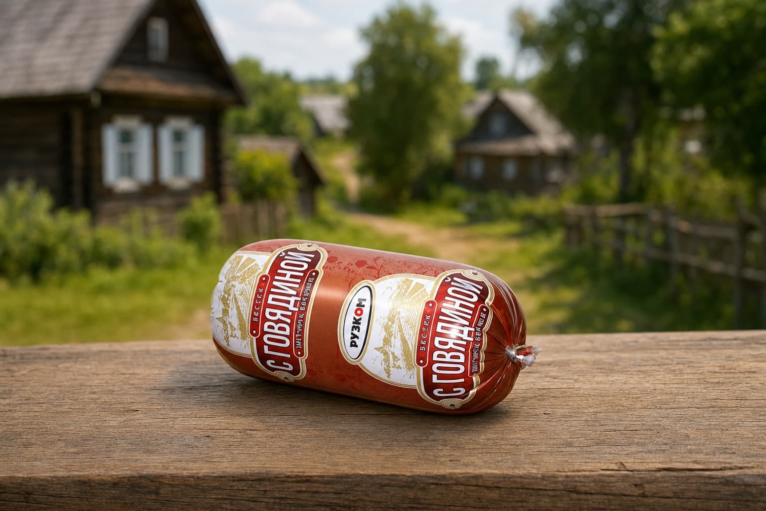  "Ветчина с Говядиной" (РУЗКОМ)