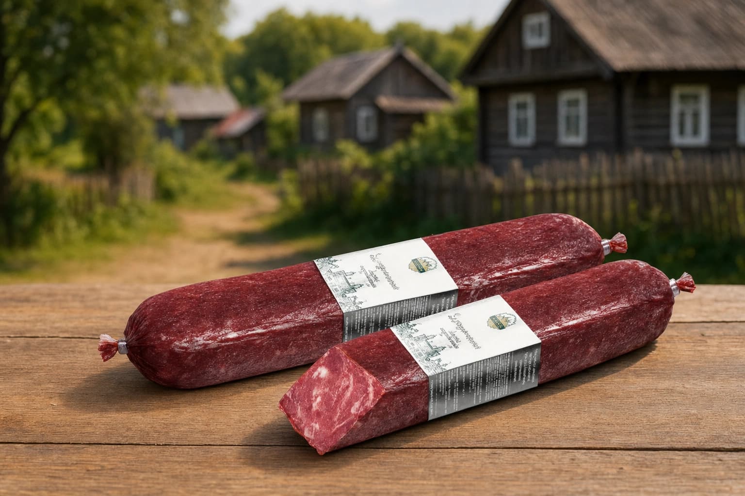 С/В "Закуска Дедовская" из свинины мясн. рубленый В/У Калинковичский МК