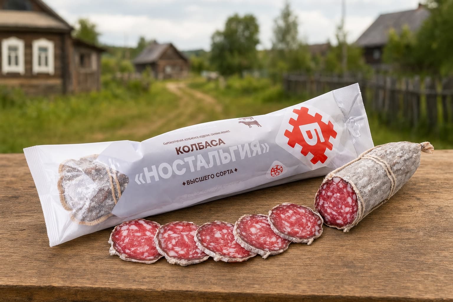 С/К Ностальгия изд. колб. салями в/с Брестский МК