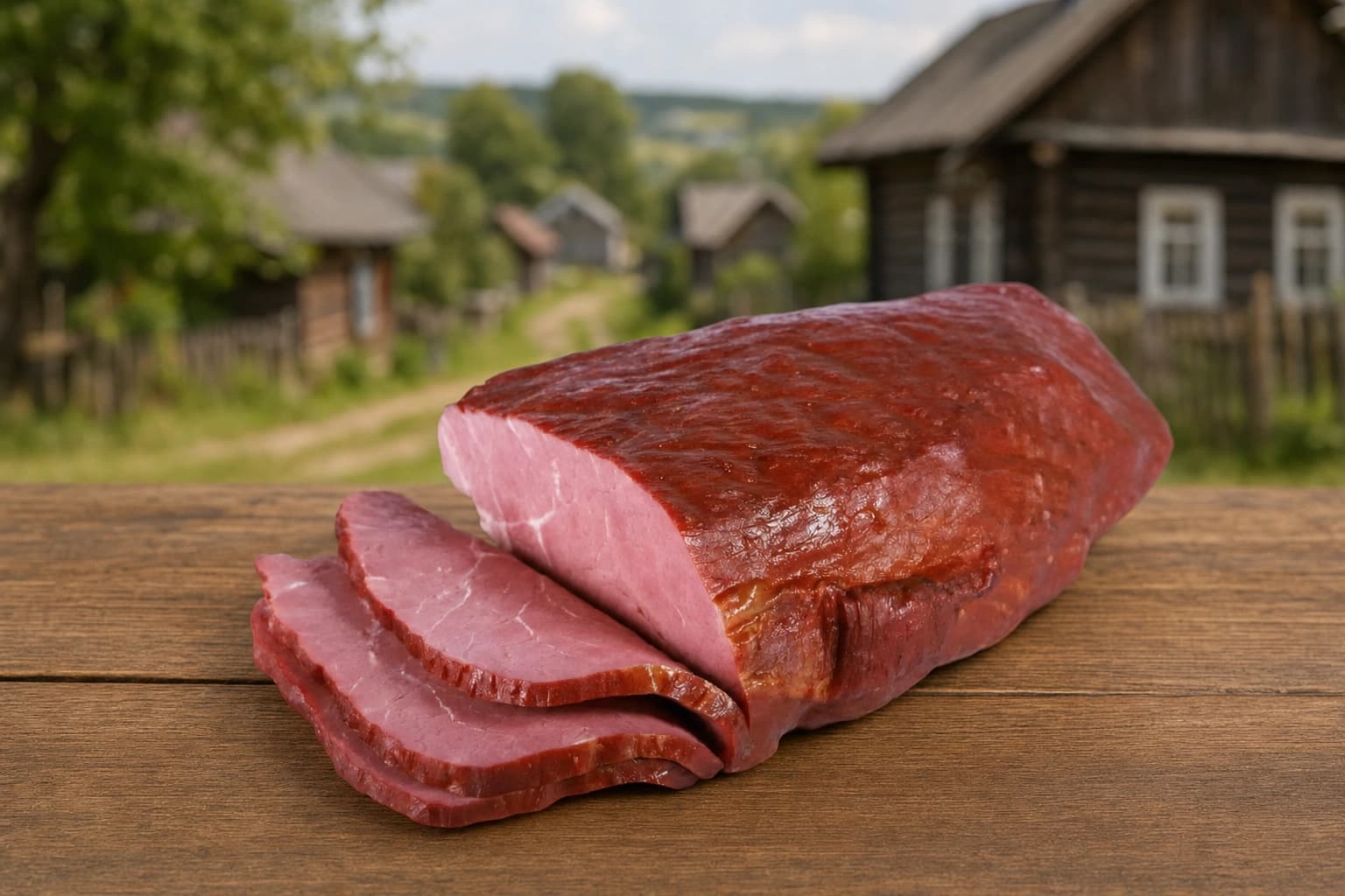 Продукт К/В "ГОВЯДИНА ЗНАТНАЯ" мясной в/у (Могилевский МК)