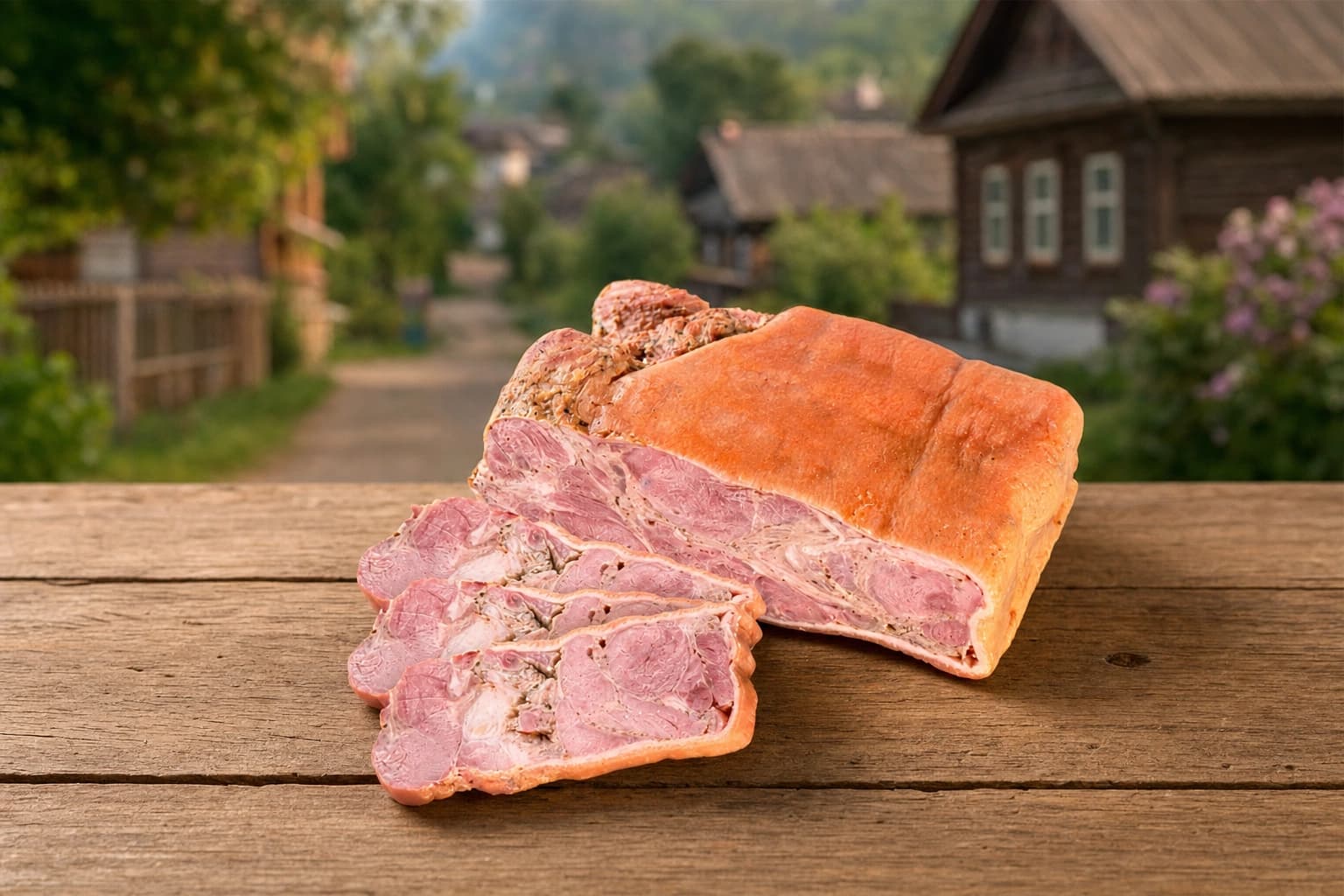 Продукт К/В "РУЛЬКА МОГИЛЕВСКАЯ" из свинины В/У  Могилевский МК