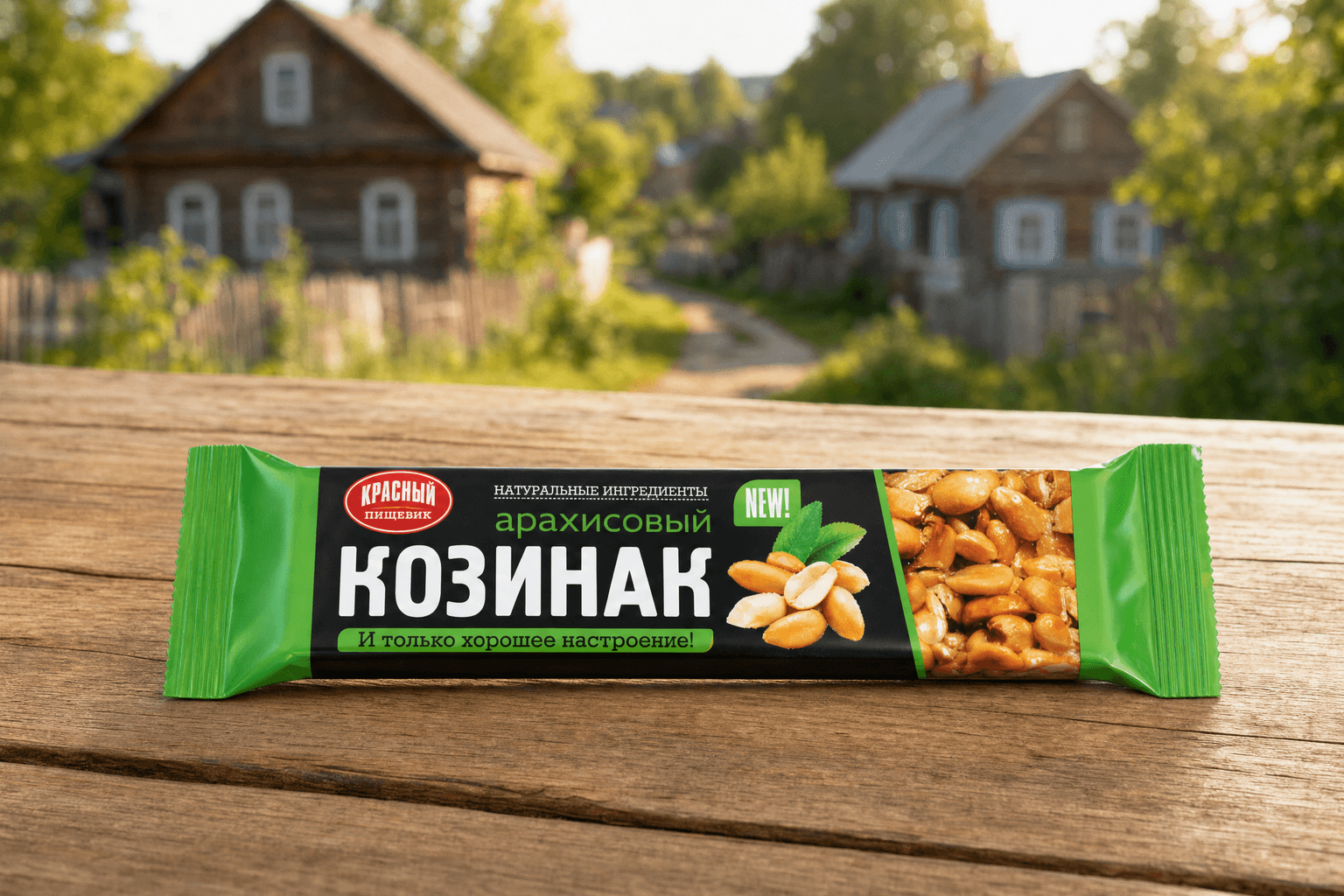 Козинак арахисовый Бат. (50г)